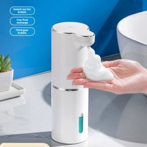 Automatic sensor hand sanitizer dispenser, smart electric foam dispenser, automatic dishwashing liquid dispenser